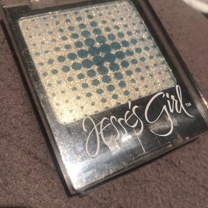 JESSE’S GIRL METALLIC EYESHADOW PALLET, never open